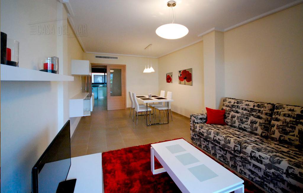 Las Flores Apartment Dénia Quarto foto